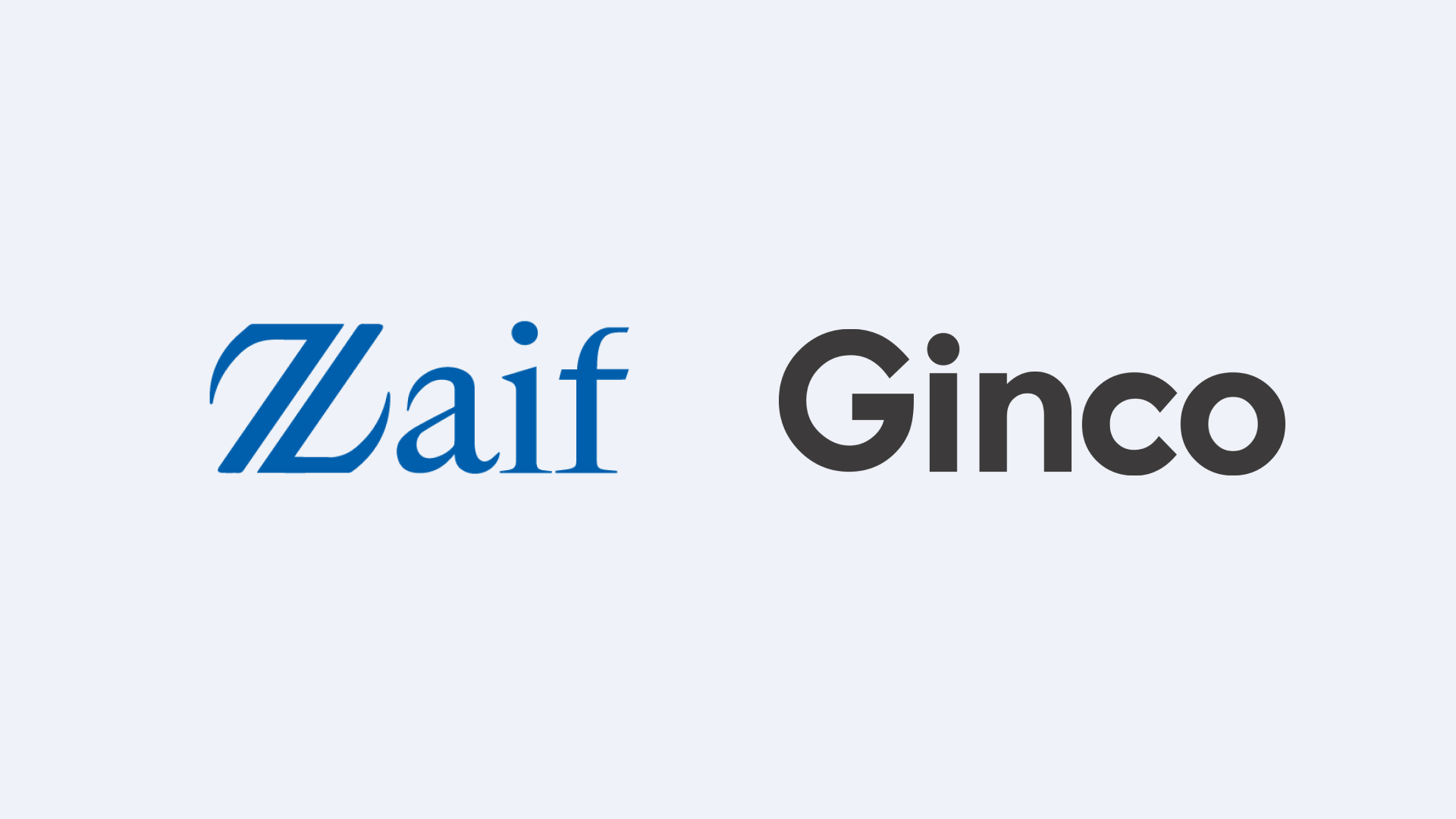 Ginco Enterprise Wallet for Zaif