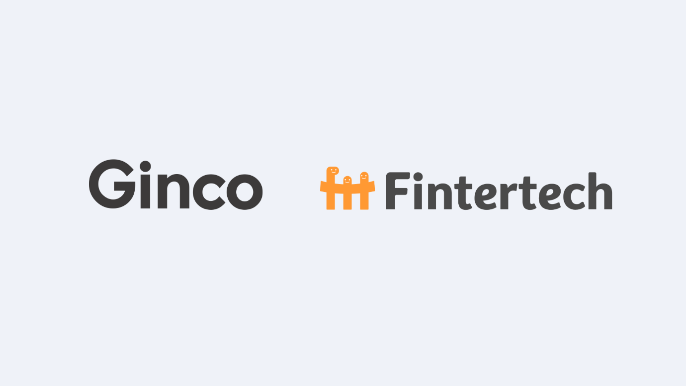 Ginco wallet and Fintertech
